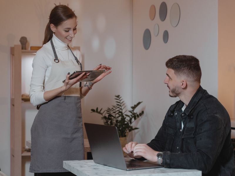 gestão de relacionamento com clientes - práticas